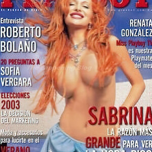Free Nude Celeb Sabrina Sabrok 072 pic