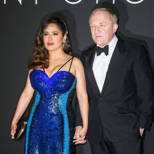 Celebrity  Nude Photo Salma Hayek 027 pic