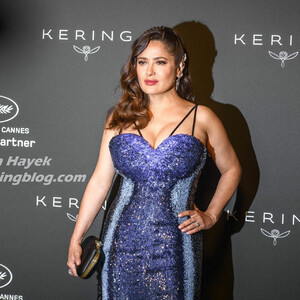 Naked Celebrity Salma Hayek 033 pic