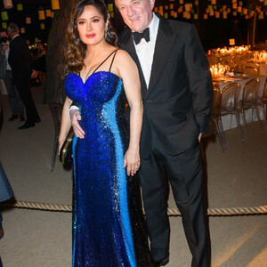 Naked celebrity picture Salma Hayek 038 pic