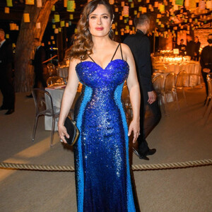 Celebrity  Nude Photo Salma Hayek 040 pic