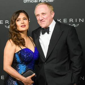 Famous Nude Salma Hayek 047 pic