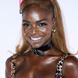 Samantha Marie Ware Flashes Her Areola at the Event (6 Photos) – Leaked Nudes
