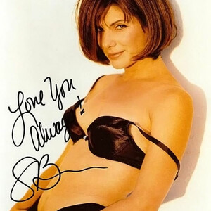 Free Nude Celeb Sandra Bullock 033 pic