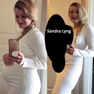 Famous Nude Sandra Lyng Haugen 010 pic