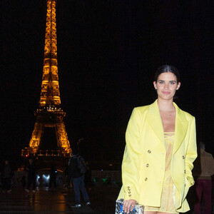 Sara Sampaio Flaunts Her Sexy Legs in Paris (17 Photos) – Leaked Nudes