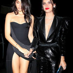Naked celebrity picture Sara Sampaio 006 pic