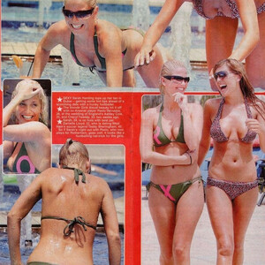 Naked celebrity picture Sarah Harding 014 pic