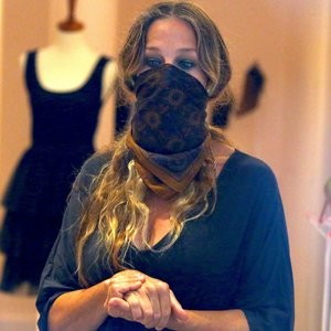 Sarah Jessica Parker Opens a New Store in New York (30 Photos) – Leaked Nudes