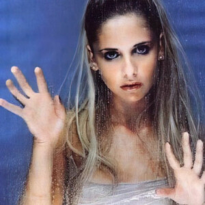 Hot Naked Celeb Sarah Michelle Gellar 107 pic