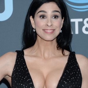 Nude Celebrity Picture Sarah Silverman 002 pic