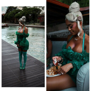 Best Celebrity Nude Saweetie 002 pic