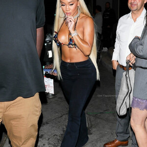 Celebrity Naked Saweetie 009 pic
