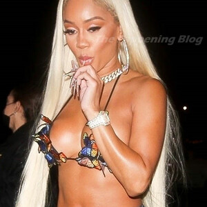 Best Celebrity Nude Saweetie 039 pic