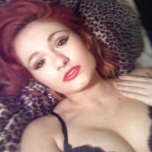 Best Celebrity Nude Scarlett Bordeaux 011 pic