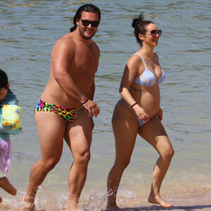 Scheana Shay & Brock Davies Enjoy a Day at The Beach in Hawaii (30 Photos) - Leaked Nudes