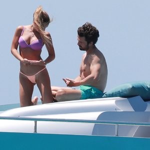 Sebastian Stan and Unknown Girl Are Seen on Vacation (50 Photos) – Leaked Nudes
