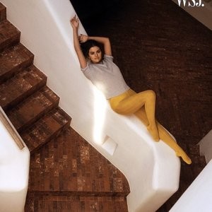 Selena Gomez Sexy – Wall Street Journal (7 Photos) - Leaked Nudes