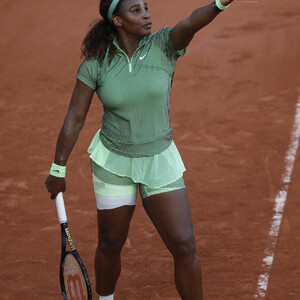 Real Celebrity Nude Serena Williams 001 pic