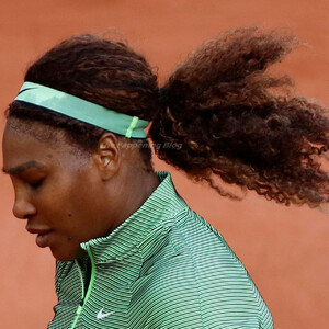 Hot Naked Celeb Serena Williams 018 pic