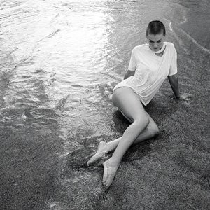 Serinda Swan Sexy (2 Photos) - Leaked Nudes