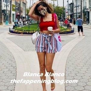 Celebrity Naked Blanca Blanco 005 pic