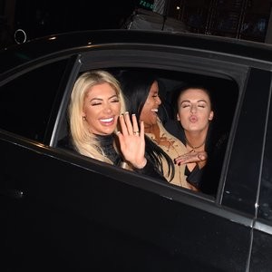 Sexy Chloe Ferry Enjoys a Night with Friends (72 Photos) - Leaked Nudes