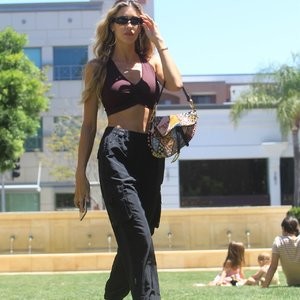 Sexy Jessica Serfaty Is Seen Out and About in WeHo (37 Photos) - Leaked Nudes