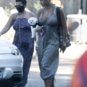 Naked Celebrity Pic Nicole Murphy 007 pic