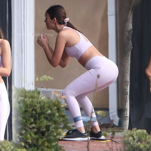 Sexy Victoria Justice Works Out in Los Angeles (16 Photos) - Leaked Nudes