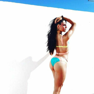 Newest Celebrity Nude Shaila Gatta 044 pic