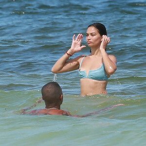 celeb nude Shanina Shaik 026 pic