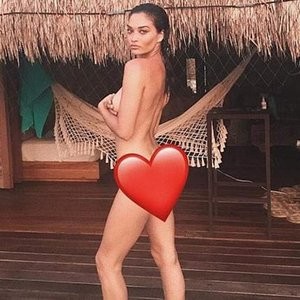 Nude Celebrity Picture Shanina Shaik 017 pic