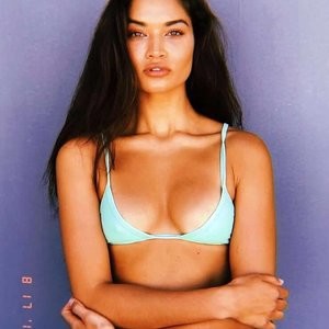 Nude Celebrity Picture Shanina Shaik 090 pic