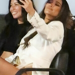 Shay Mitchell is Seen Partying at Drake’s Billboards Afterparty (7 Photos) – Leaked Nudes