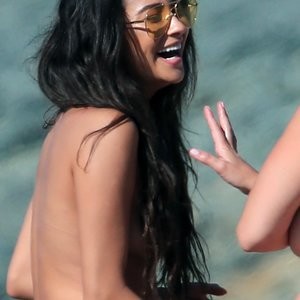 Celebrity Nude Pic Shay Mitchell 022 pic