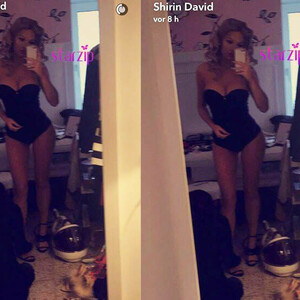 Naked Celebrity Shirin David 023 pic
