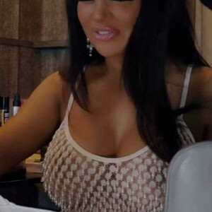 celeb nude Shirin David 025 pic