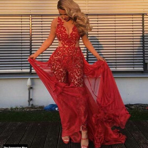 Nude Celebrity Picture Shirin David 033 pic