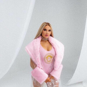 Nude Celeb Shirin David 034 pic