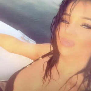 Nude Celeb Pic Shirin David 066 pic