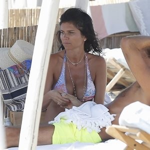 Real Celebrity Nude Silvia Fortini 007 pic