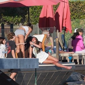 Celebrity Nude Pic Scarlett Stallone 052 pic