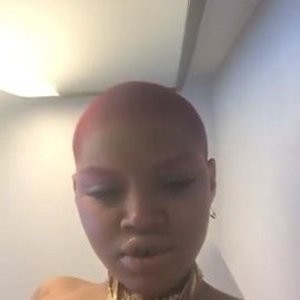 Real Celebrity Nude Slick Woods 001 pic