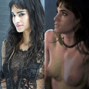 Sofia Boutella Nude (1 Collage Photo) - Leaked Nudes