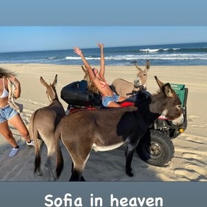 Sofia Richie Continues to Celebrate Her 22nd Birthday with Friends in Mexico (13 Photos) - Leaked Nudes
