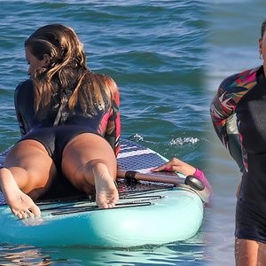 Sofia Richie Has Fun in the Sun Paddle-boarding with Friends (189 Photos) - Leaked Nudes
