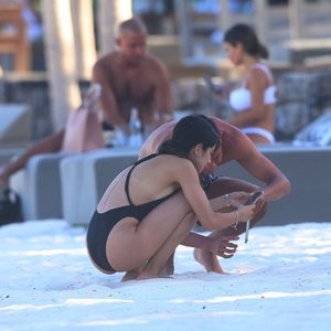SofiÂ­a Toache Enjoys a Day on the Beaches of Tulum (8 Photos) - Leaked Nudes