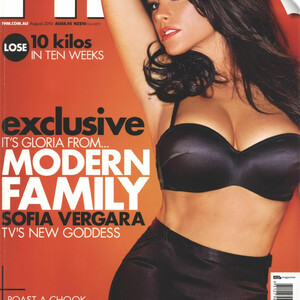Naked celebrity picture Sofia Vergara 046 pic