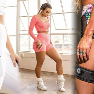 Sommer Ray Promotes Her Activewear (119 Photos) – Leaked Nudes